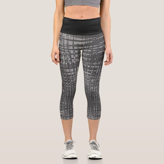 Shadow City Capri Leggings (Vorderseite)