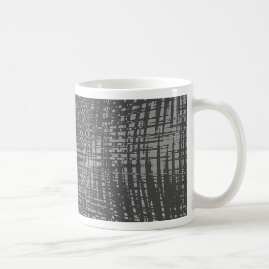 Shadow City Kaffeetasse (Rechts)
