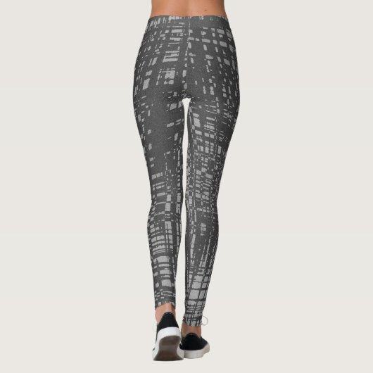 Shadow City Leggings (Rückseite)