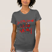 Shadow Clan Army T-Shirt (Vorderseite)