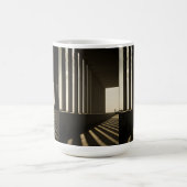 Shadow Columns Kaffeetasse (Mittel)