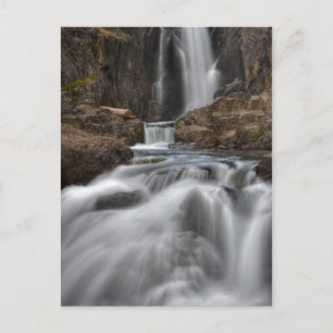 Shadow Creek Falls Postkarte