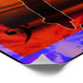 Shadow Dance Poster (Ecke)