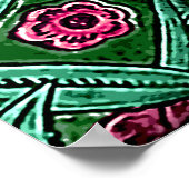 Shadow Dance Poster (Ecke)