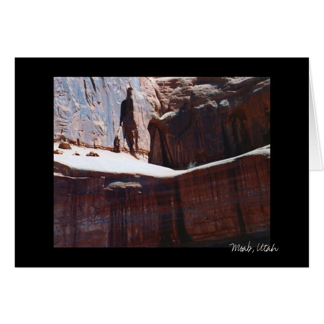 Shadow Dancer (Vorderseite (Horizontal))