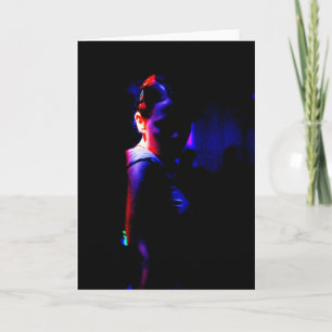 Shadow Dancer Card Karte