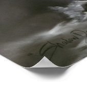 Shadow Dancer Poster (Ecke)