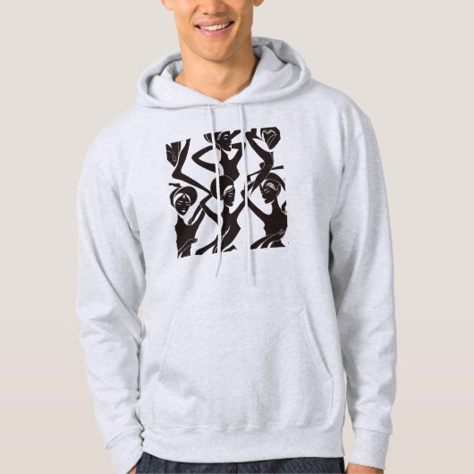 Shadow Dancers Hoodie (Vorderseite)