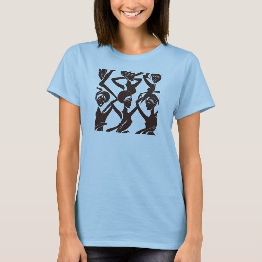 Shadow Dancers T-Shirt (Vorderseite)