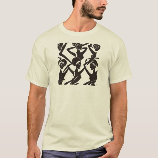 Shadow Dancers T-Shirt (Vorderseite)