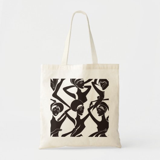 Shadow Dancers Tragetasche (Vorne)