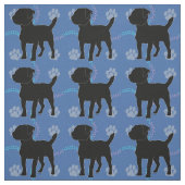 Shadow Dogs - Jack Russell Terrier v1 Stoff (Muster)