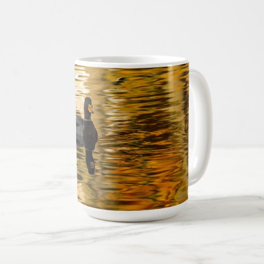 Shadow Duck Kaffeetasse (VorderseiteRechts)