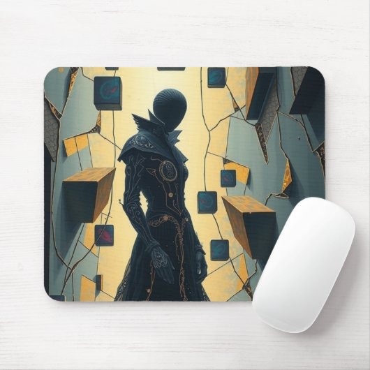 Shadow Empress Mousepad (Mit Mouse)