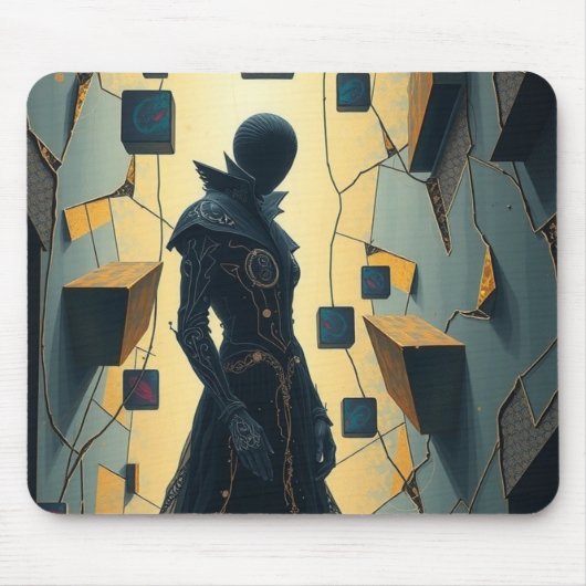 Shadow Empress Mousepad (Vorne)