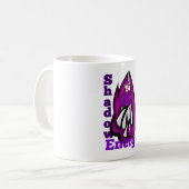 Shadow Energy - Mug Kaffeetasse (Vorderseite Links)
