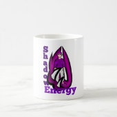 Shadow Energy - Mug Kaffeetasse (Mittel)