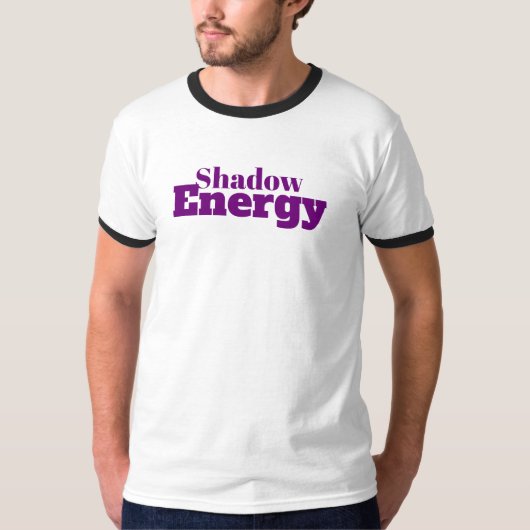 Shadow Energy - T-Shirt (Vorderseite)