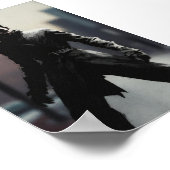 Shadow Enforcer Poster (Ecke)