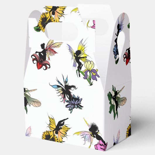 Shadow Fairies Geschenkschachtel (Geöffnet)