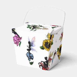 Shadow Fairies Geschenkschachtel