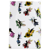 Shadow Fairies Mittlere Geschenktüte (Rückseite)