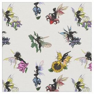 Shadow Fairies Stoff