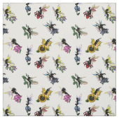Shadow Fairies Stoff (Muster)
