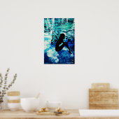 Shadow Fairy Poster (Küche)