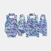 Shadow Fish Shark Whale in Gradientengalaxie Geschenkschachtel (Ungefaltet)