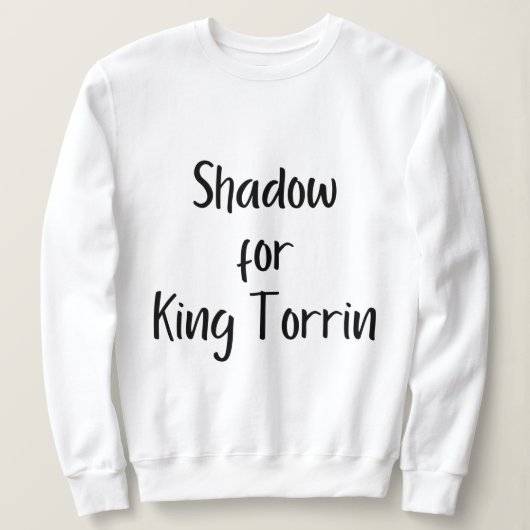 Shadow for King Torrin Sweatshirt (Design vorne)