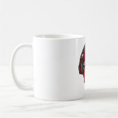Shadow Gamer Vibe Kaffeetasse (Links)