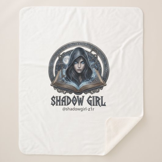 shadow girl sherpadecke (Vorderseite)
