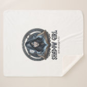 shadow girl sherpadecke (Vorderseite (Horizontal))
