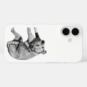 Shadow Grove Itch Case-Mate iPhone Hülle (Rückseite (Horizontal))