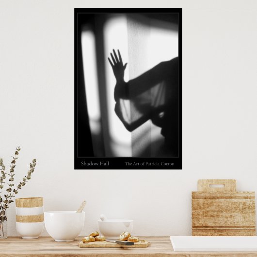 Shadow Hall Poster (Küche)