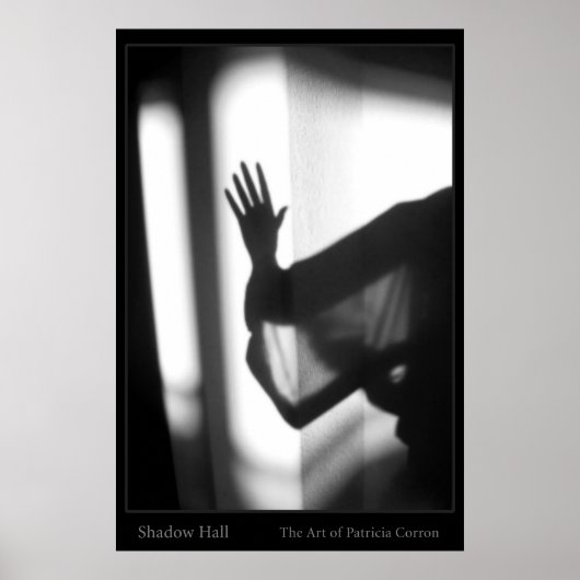 Shadow Hall Poster (Vorne)