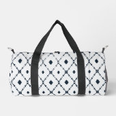 Shadow Ikat Getaway Gym & Duffle Bag (Vorderseite)