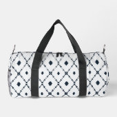 Shadow Ikat Getaway Gym & Duffle Bag (Rückseite)