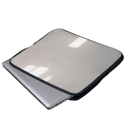 Shadow Laptopschutzhülle (Vorne Knopf)