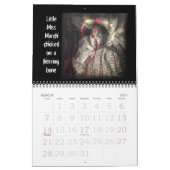 Shadow Leitner's Months of Mayhem Kalender (Mär 2027)