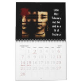 Shadow Leitner's Months of Mayhem Kalender (Feb 2027)