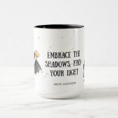 Shadow Light Coffee Tasse (Zentrum)