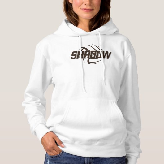 Shadow Logo Volleyball Hoodie (Vorderseite)