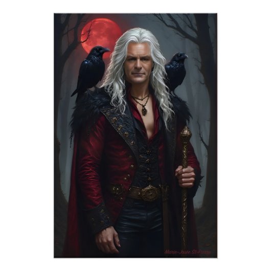 Shadow Lord Poster (Vorderseite)