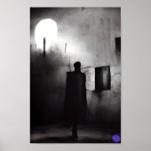 SHADOW MAN POSTER (Vorne)