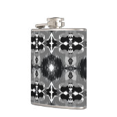 Shadow Mirror Pattern  Flachmann (Links)