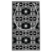 Shadow Mirror Pattern  Kleine Geschenktüte (Rückseite)