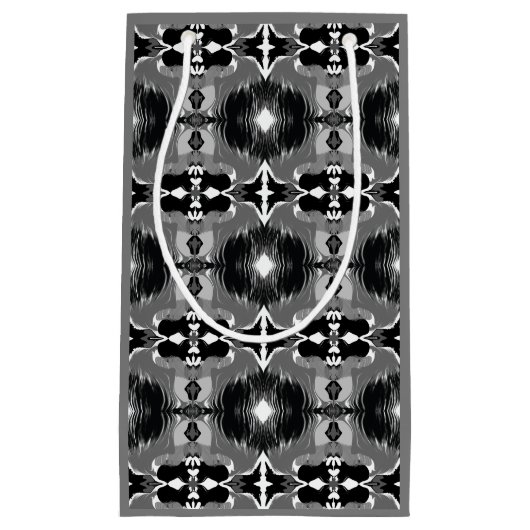 Shadow Mirror Pattern  Kleine Geschenktüte (Vorderseite)