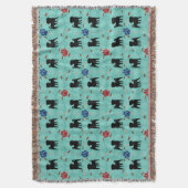 Shadow Mops Decke (Vorderseite Vertikal)